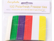 Easybake Polarfresh Freezer Ties x 100